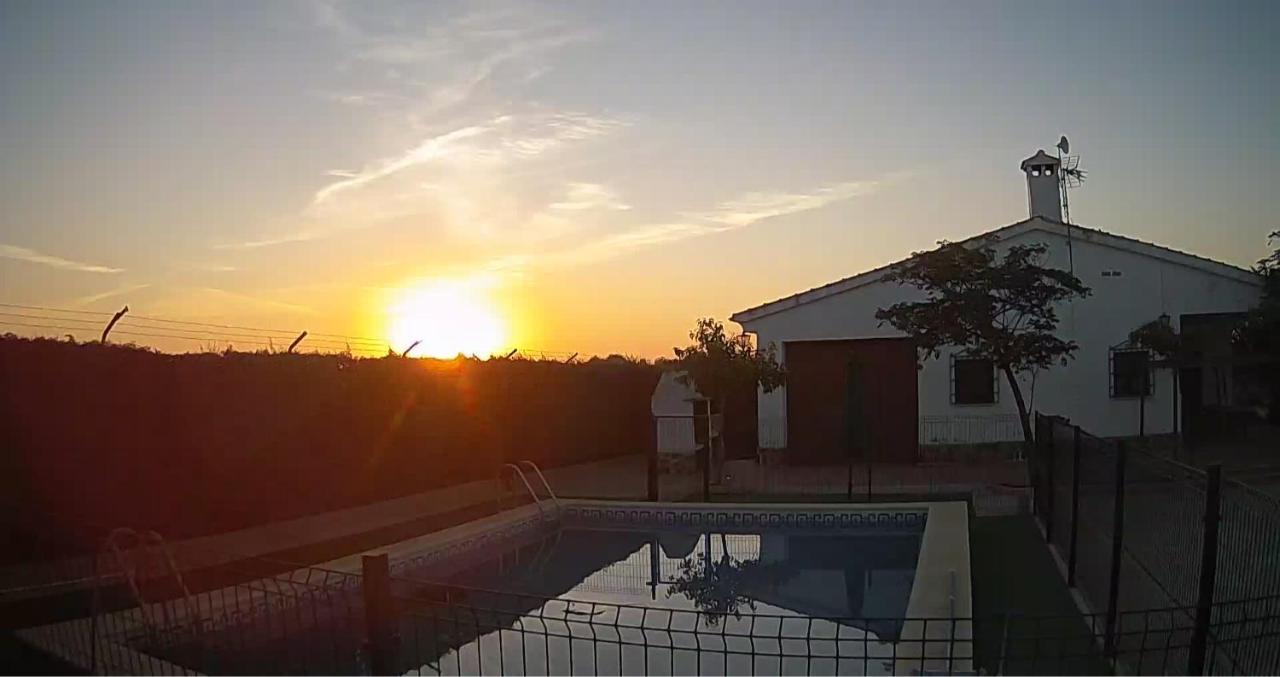 Casa Rural La Cerca Madridejos Exterior photo