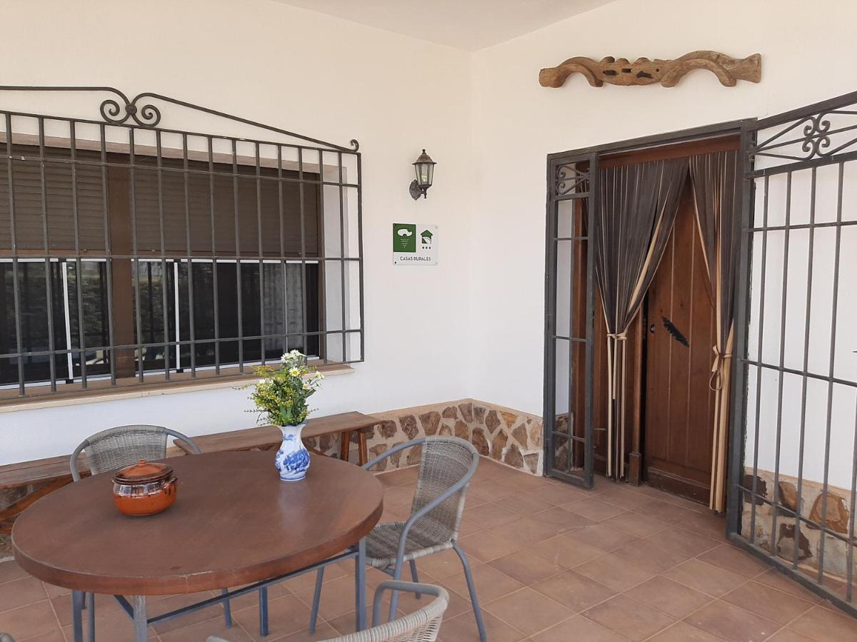 Casa Rural La Cerca Madridejos Exterior photo
